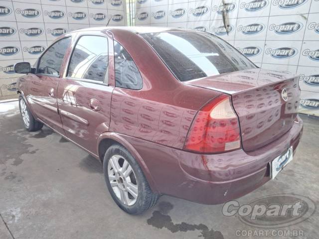 2010 CHEVROLET CORSA SEDAN 