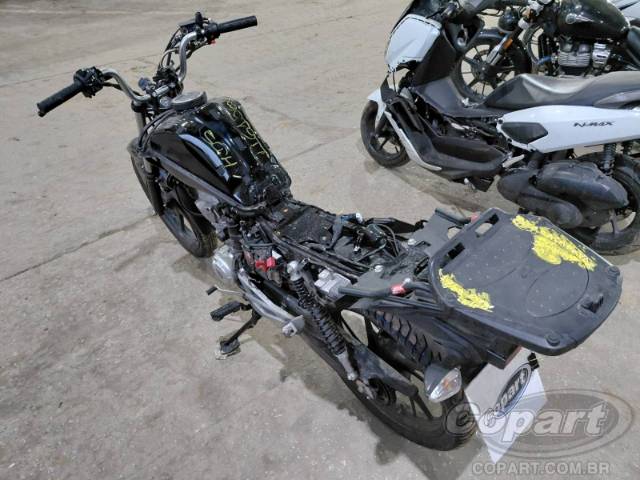 2026 HONDA CG 160 