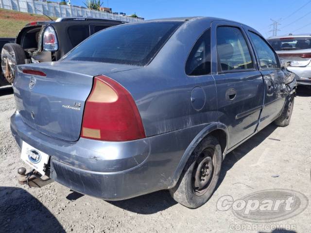 2007 CHEVROLET CORSA SEDAN 