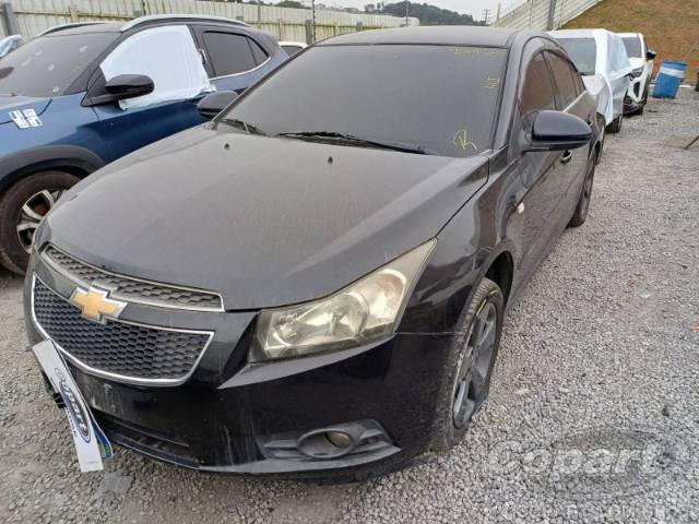2014 CHEVROLET CRUZE 