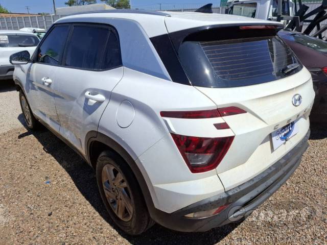 2025 HYUNDAI CRETA 