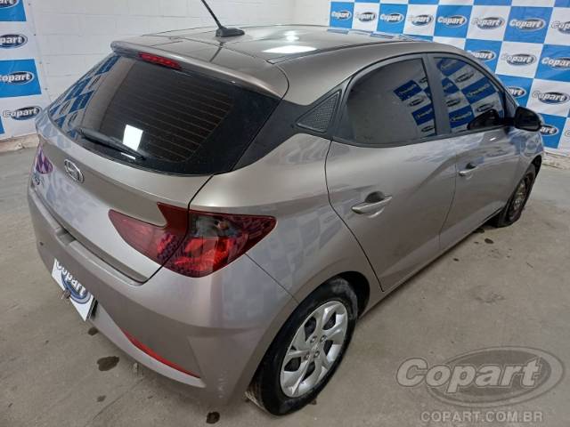 2022 HYUNDAI HB20 