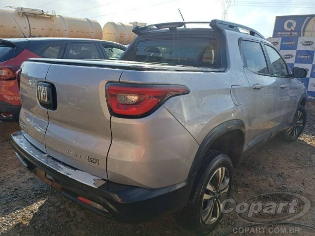 2025 FIAT TORO 