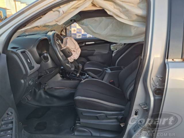 2023 CHEVROLET S10 CABINE DUPLA 