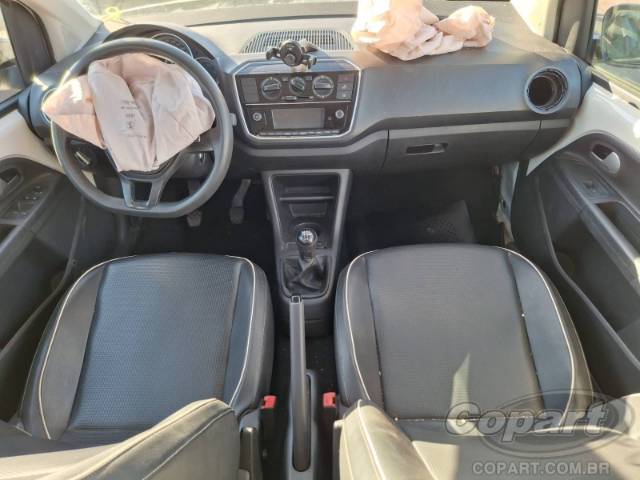 2020 VOLKSWAGEN UP 