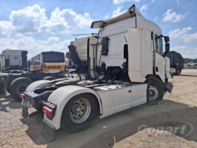 2020 SCANIA R 410 