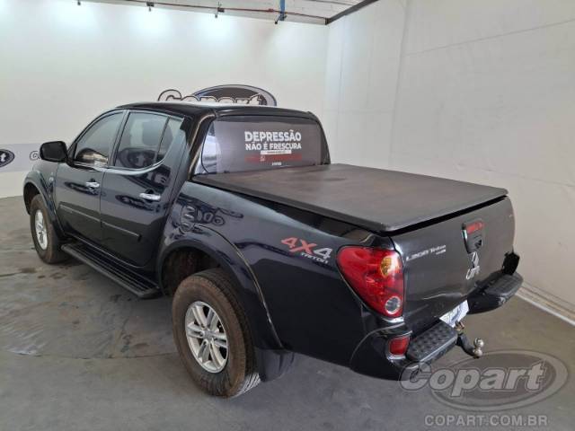 2015 MITSUBISHI L200 TRITON 