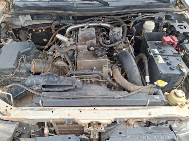 2013 MITSUBISHI L200 TRITON 