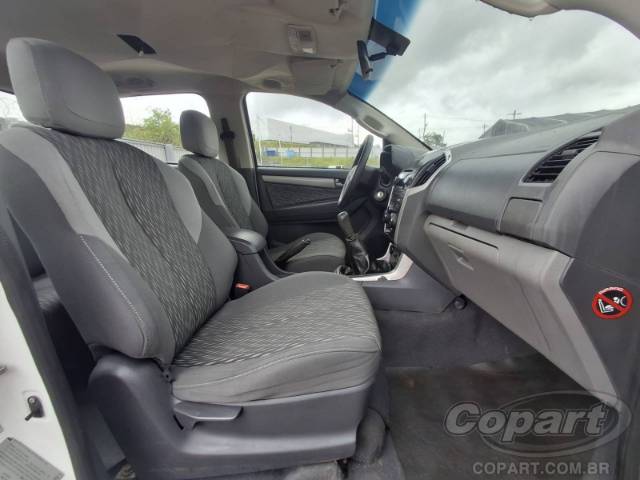 2013 CHEVROLET S10 CABINE DUPLA 