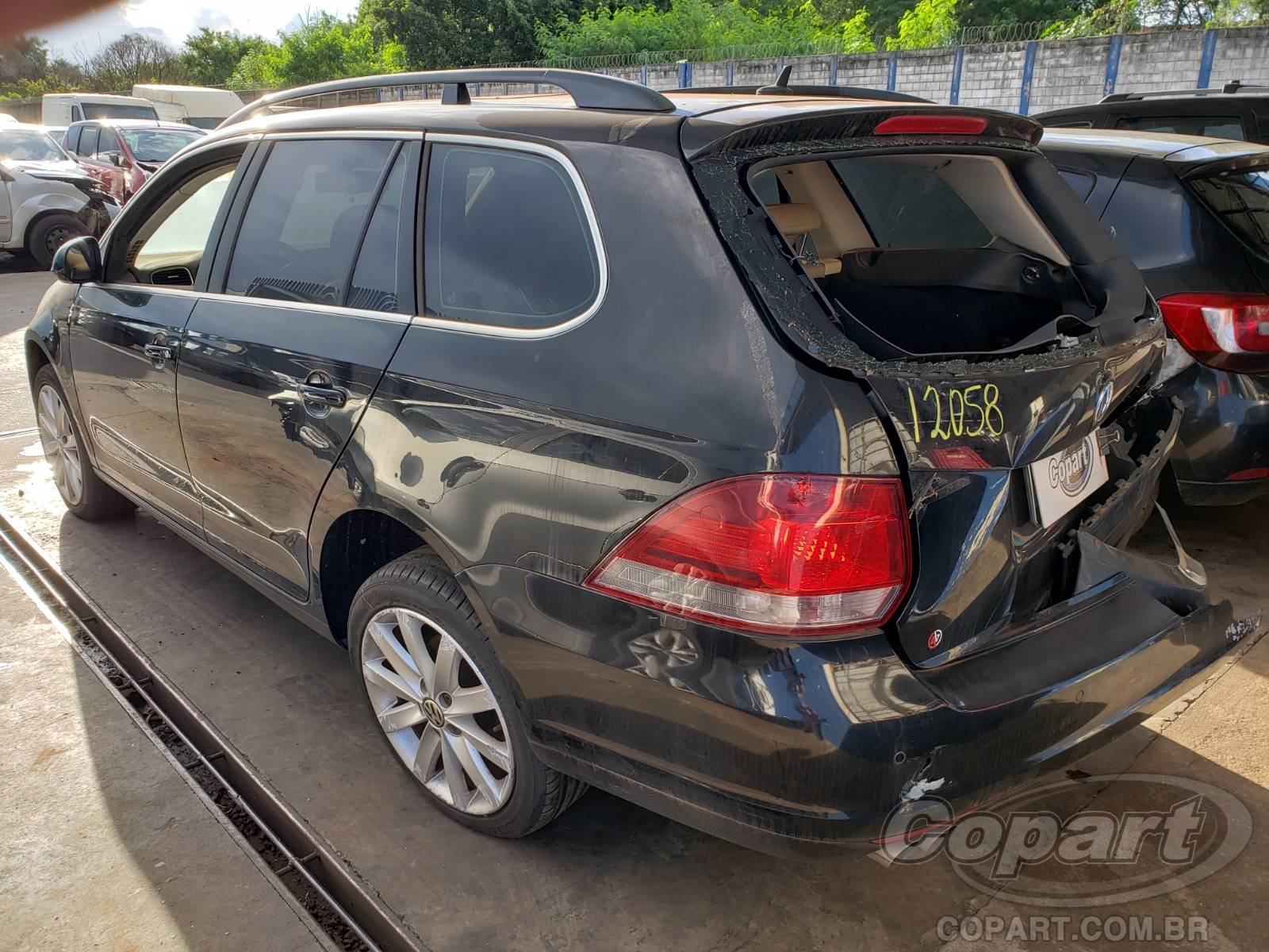Foto 3: 2011 VOLKSWAGEN JETTA VARIANT