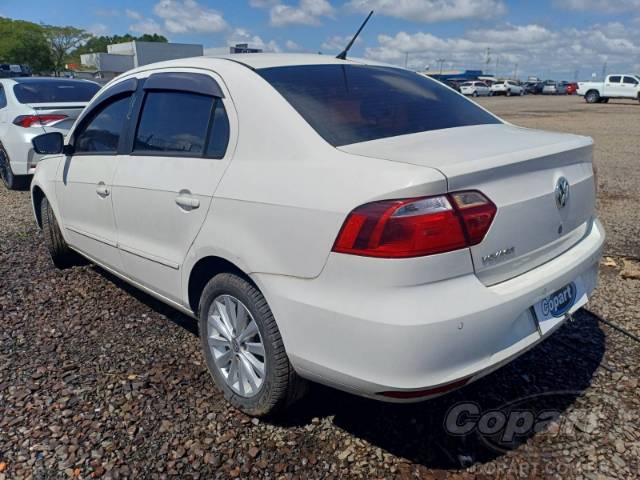 2014 VOLKSWAGEN VOYAGE 