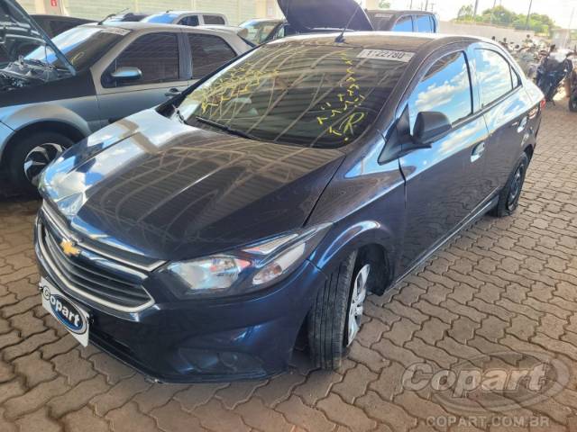 2020 CHEVROLET ONIX PLUS 