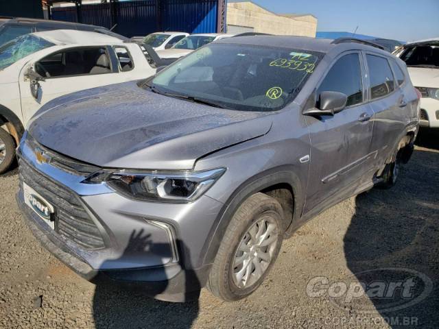 2022 CHEVROLET TRACKER 