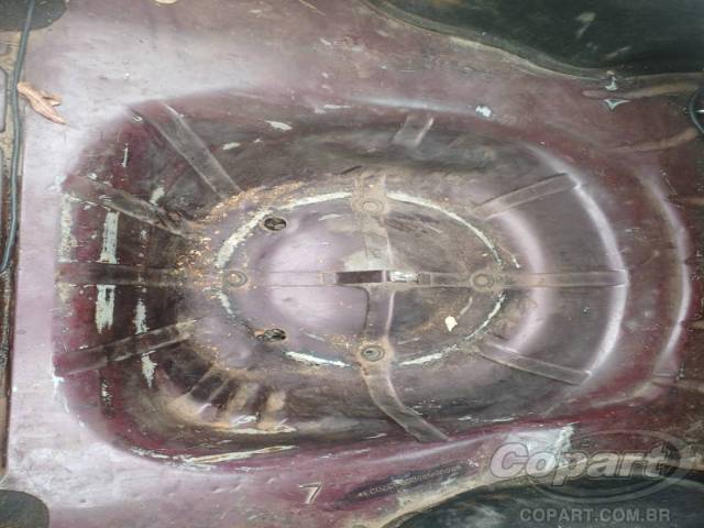 1993 CHEVROLET MONZA 