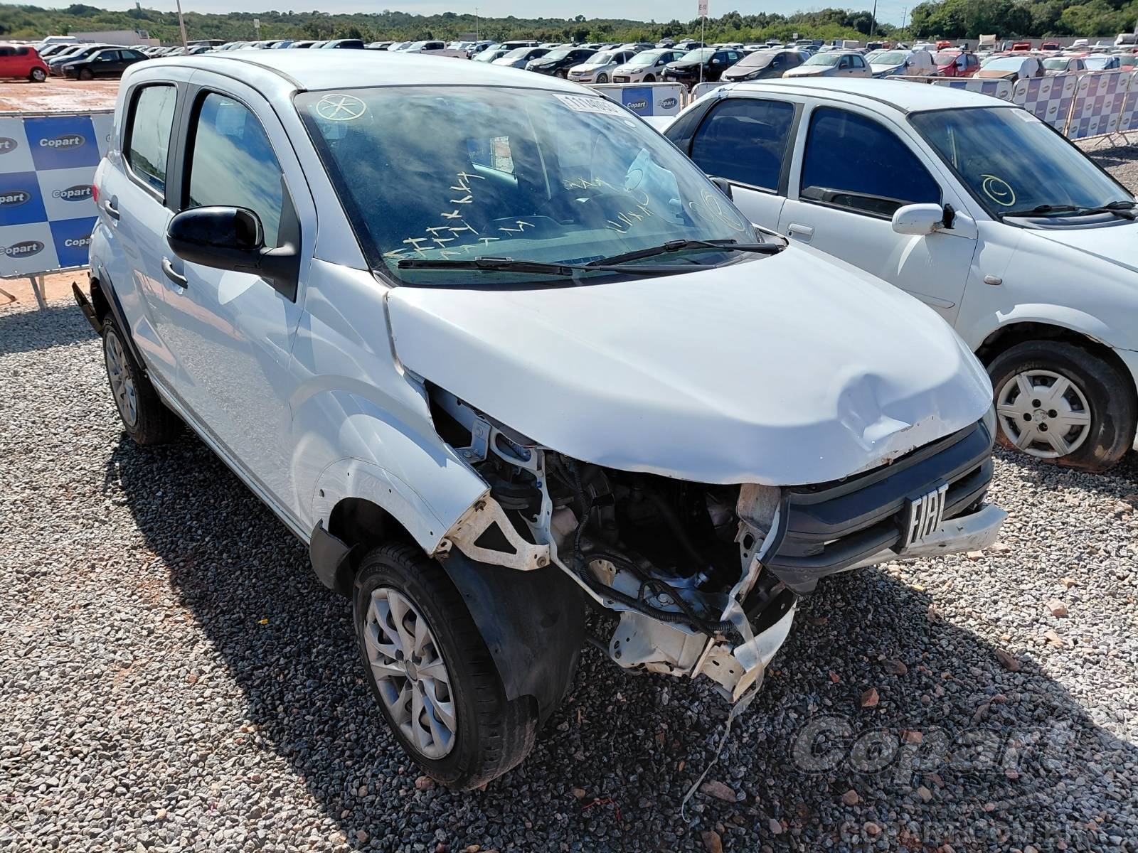 FIAT MOBI 1.0 Fire