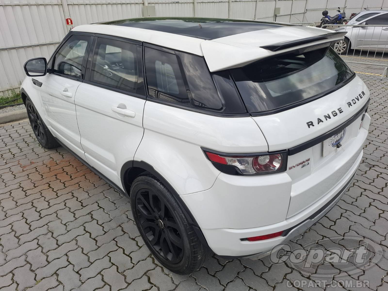 Foto 3: 2013 LAND ROVER RANGE ROVER EVOQUE
