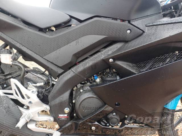 2026 YAMAHA YZF R15 