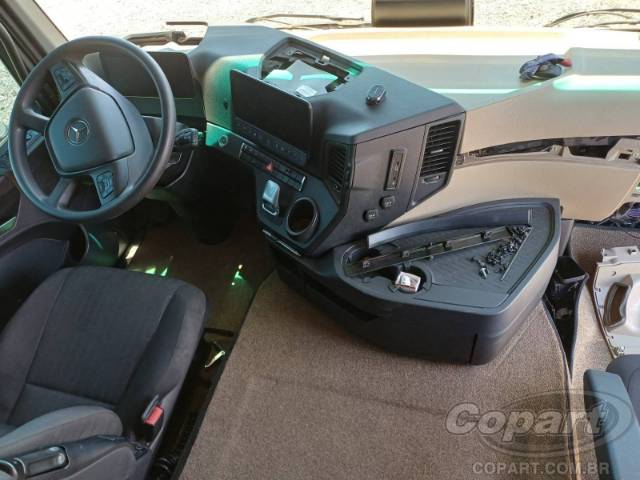 2023 MERCEDES BENZ ACTROS 