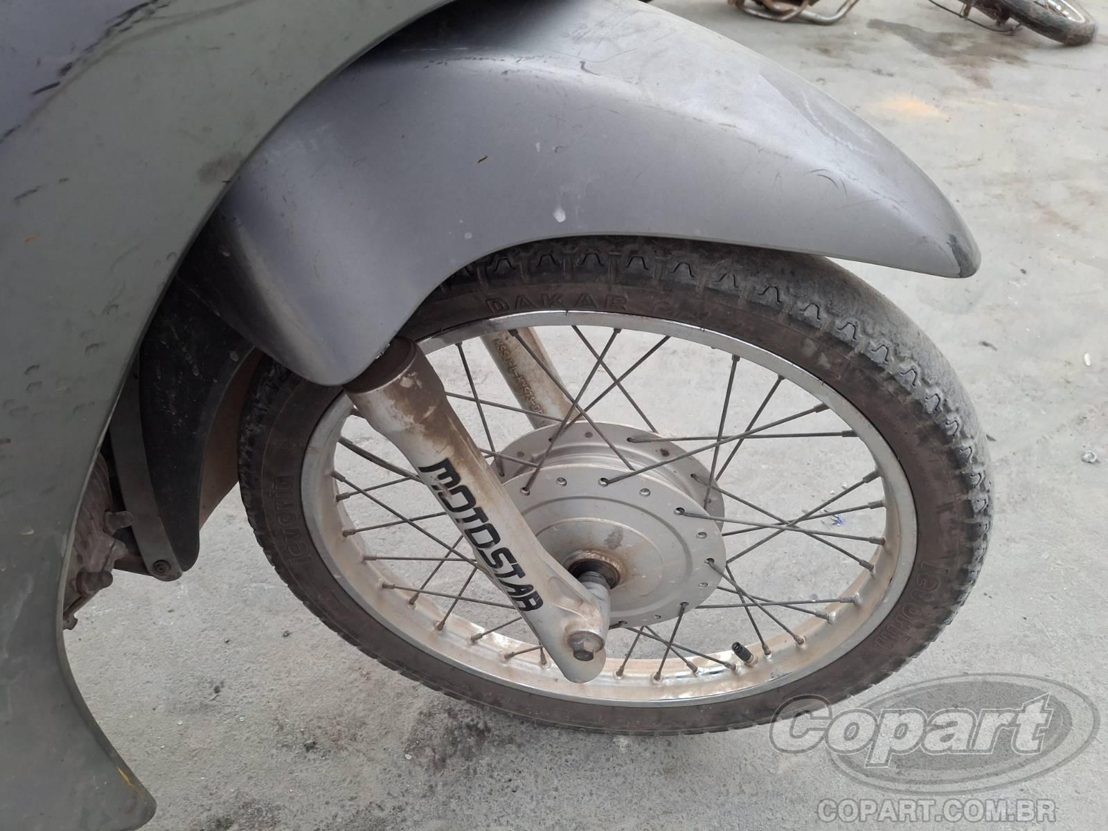 2012 HONDA BIZ 125 — foto 8 de 11