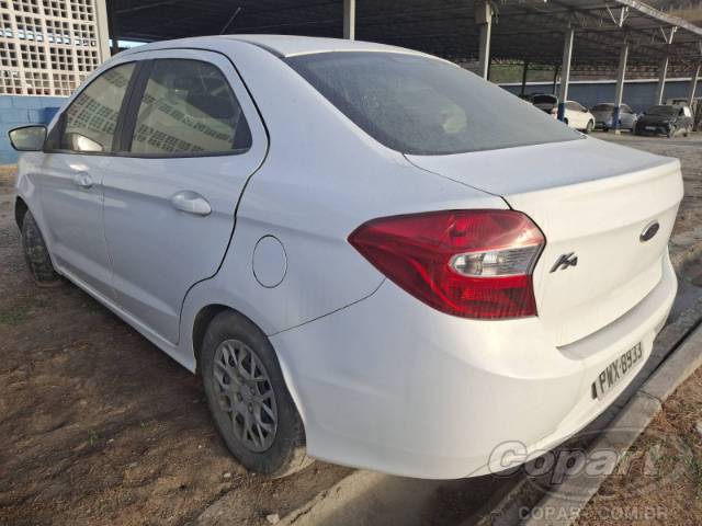 2016 FORD KA SEDAN 