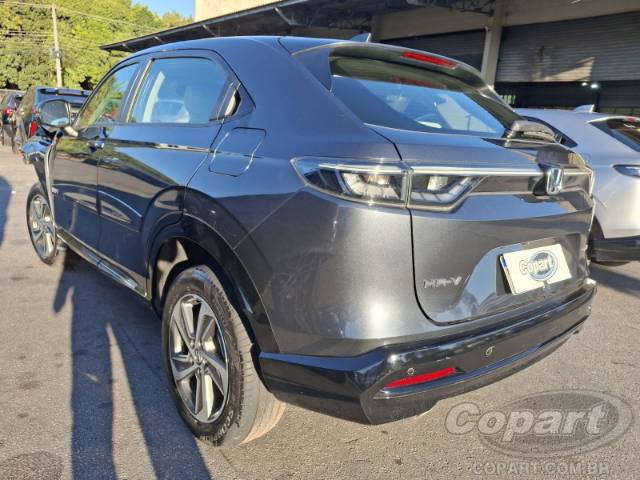 2025 HONDA HR-V 