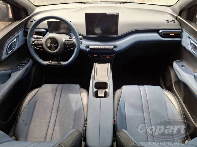 2025 BYD DOLPHIN MINI 