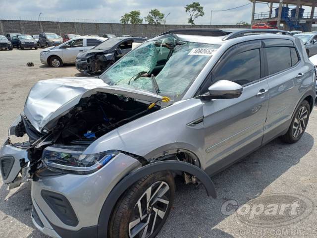 2025 VOLKSWAGEN T-CROSS 