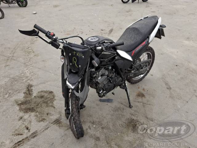 2026 YAMAHA XTZ 250 