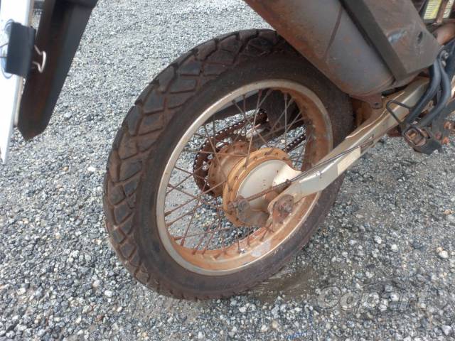 2017 YAMAHA XTZ 150 CROSSER 