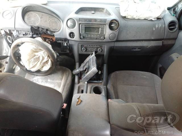 2016 VOLKSWAGEN AMAROK 