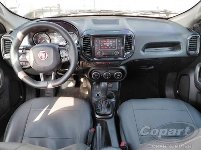 2017 FIAT TORO 