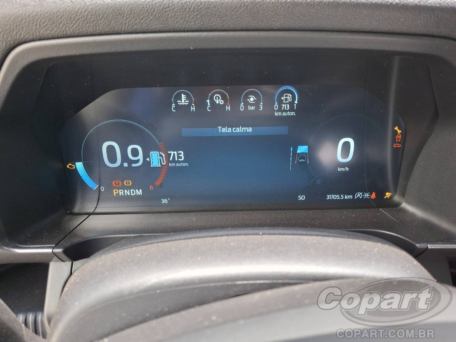 Foto 8 de 13: 2024 FORD RANGER CD
