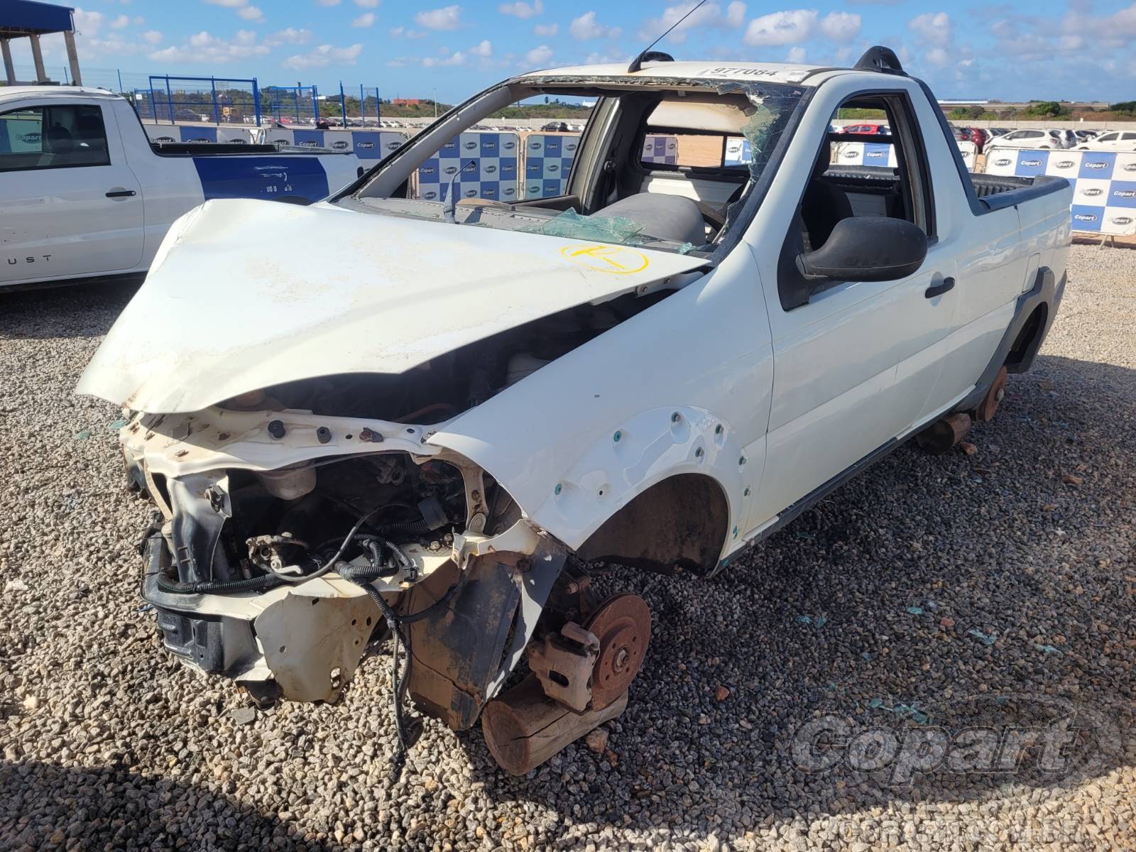 Foto 2: 2016 FIAT STRADA