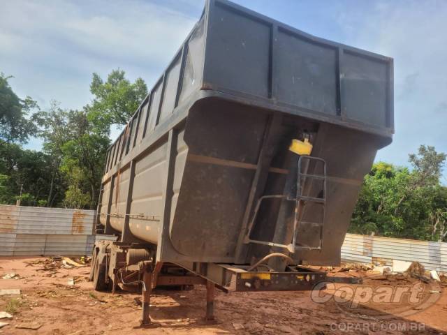 2022 LIBRELATO SEMI-REBOQUE 