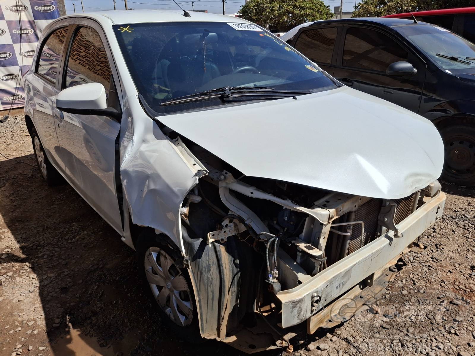 TOYOTA ETIOS XS 1.5 16V 2015