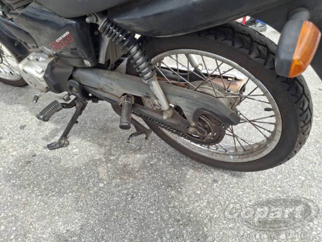 2006 HONDA CG 125 