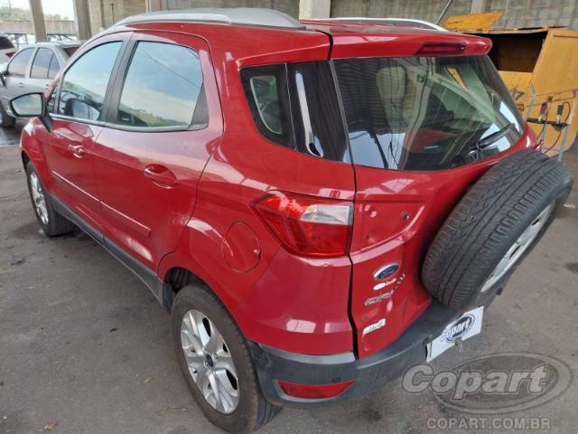 2015 FORD ECOSPORT 