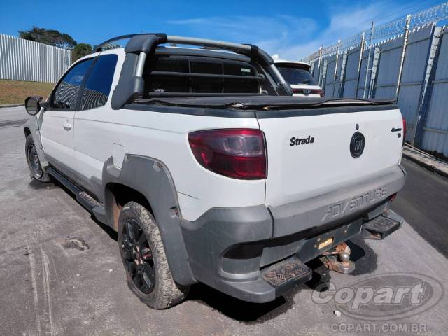 2014 FIAT STRADA CD 