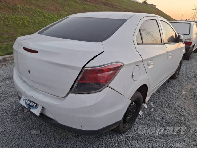 2013 CHEVROLET PRISMA 