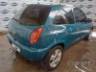 2002 CHEVROLET CELTA 