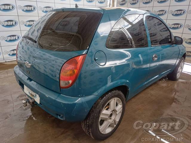 2002 CHEVROLET CELTA 