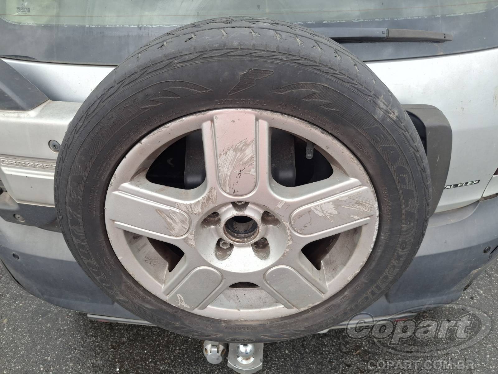 Foto 10 de 10: 2009 VOLKSWAGEN FOX