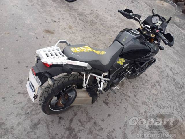 2018 SUZUKI V-STROM 
