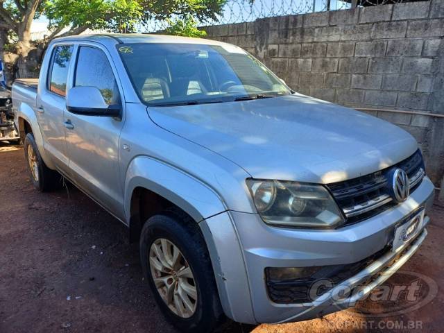 2020 VOLKSWAGEN AMAROK 
