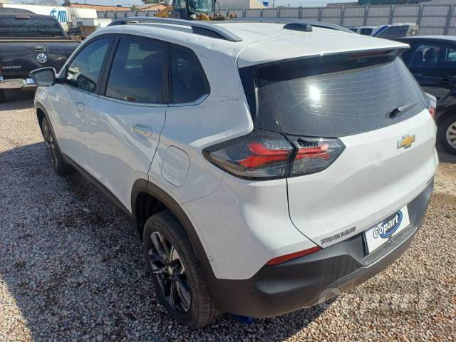 2026 CHEVROLET TRACKER 