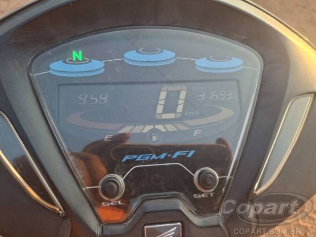 2024 HONDA BIZ 