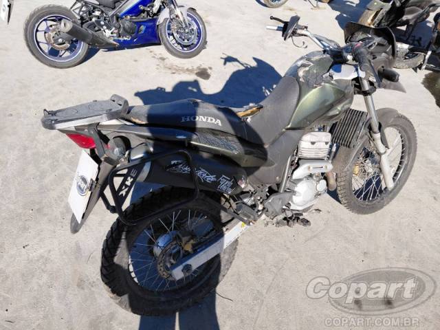 2017 HONDA XRE 300 