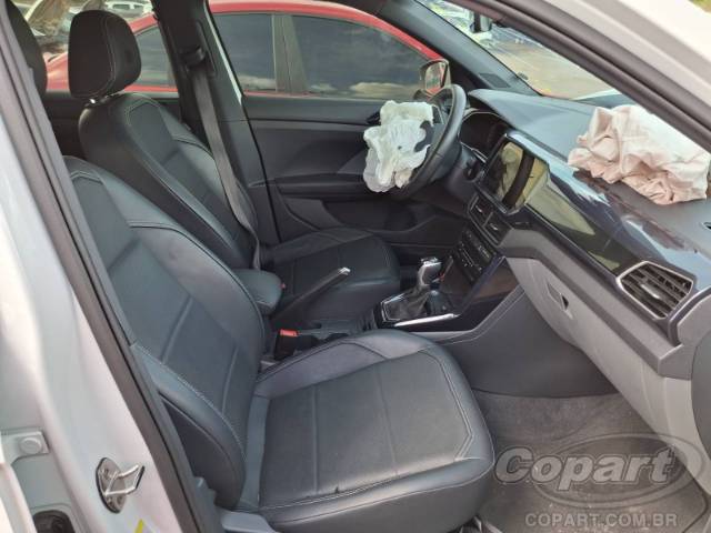 2023 VOLKSWAGEN T-CROSS 