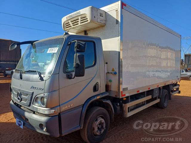 2024 MERCEDES BENZ ACCELO 