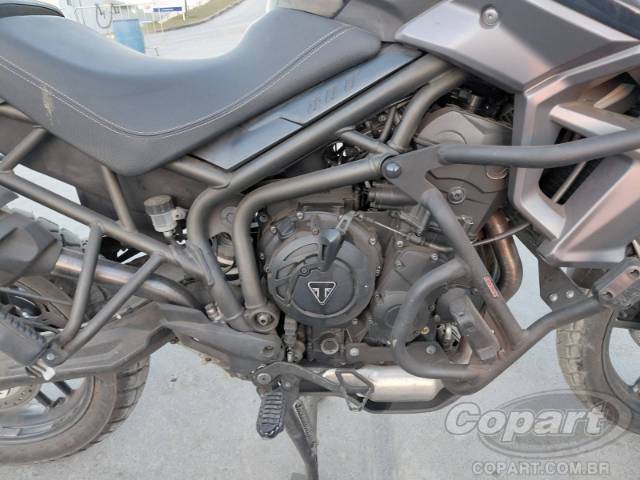 2016 TRIUMPH TIGER 